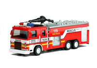 Fire truck 1:32 (6)