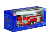Fire truck 1:32 (9)