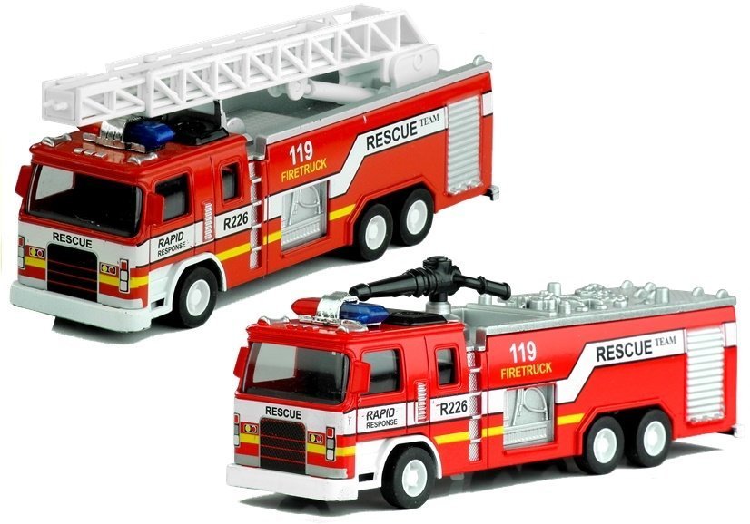 Fire truck 1:32 (8)