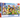 Trefl Puzzle Puzzle - 3x80 - Hunderudel Paw Patrol Trefl 34886