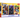 Trefl Puzzle Puzzle - 3x80 - Tage voller Action - Disney Marvel The Avengers Trefl 34883