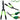 Hedge trimmer, shrub shears, pruning shears, case 53cm