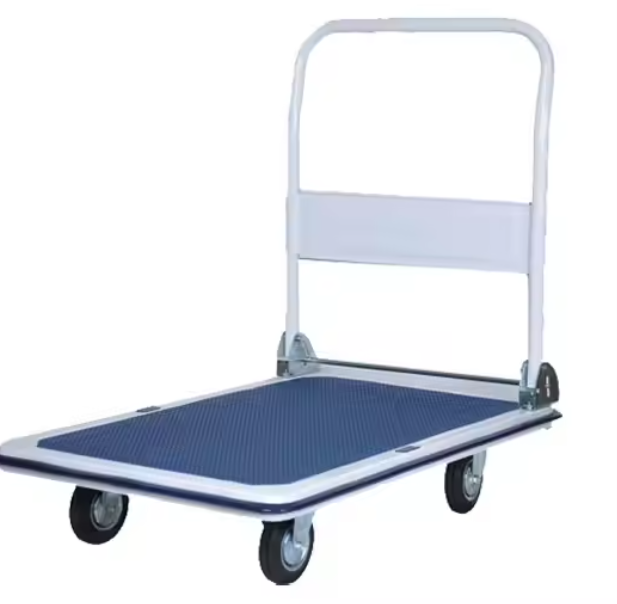 LEAN Plattformwagen Transportwagen Lagerwagen bis 150kg – Produktabbildung 2