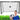 Portable metal soccer goal for children 180x120x60cm