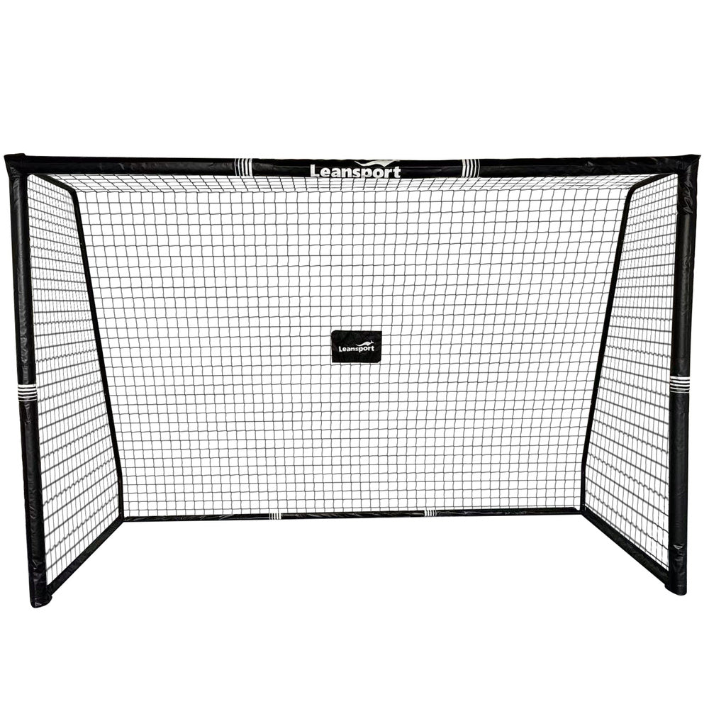 Portable metal soccer goal for children 180x120x60cm