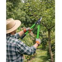 3-piece garden hedge shear set with carrying case (3)