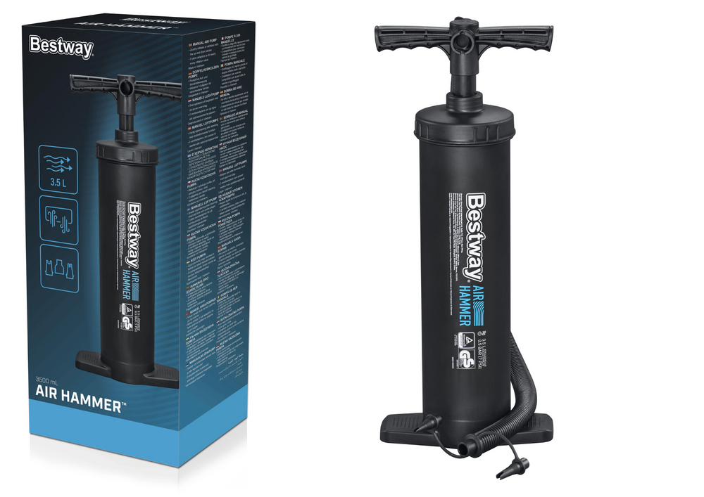 Bestway 62030 48 cm manual pump