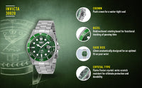 Invicta Herrenuhr – 30020
