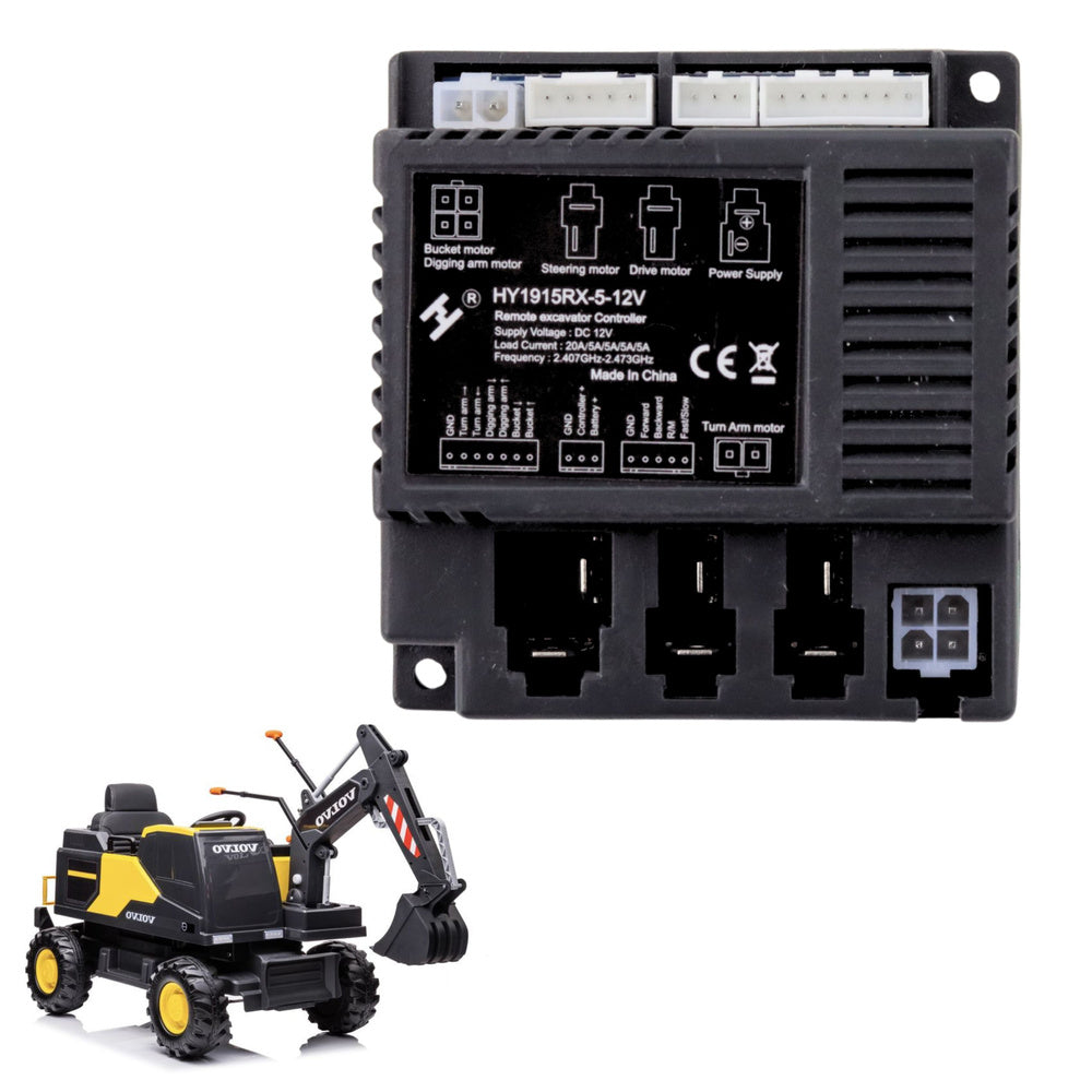DK-VE888 Batterie-Fahrzeugmodul-Steuergerät