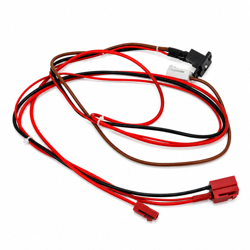 LEAN CARS Ladeanschluss für Fahrzeuge mit 24V-Batterie – Produktabbildung 2