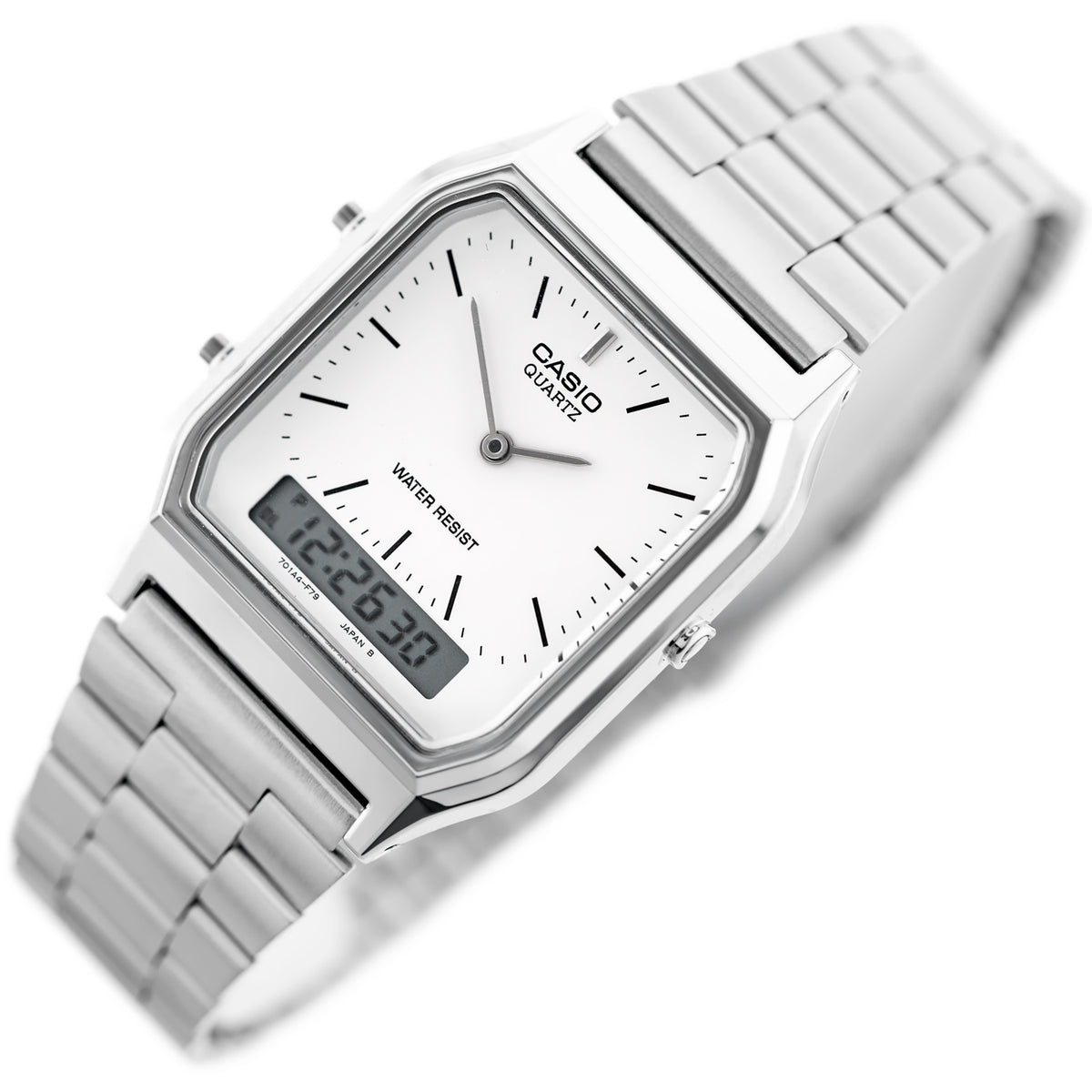 Casio Damenuhr – AQ-230A-7DMQ