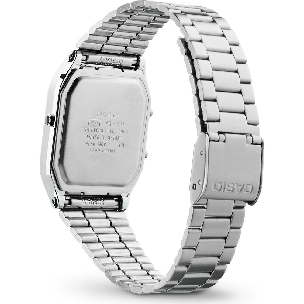 Casio Damenuhr – AQ-230A-7DMQ