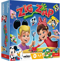 Trefl Gry SPIEL - Zig Zap Trefl 02438