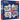 Trefl Puzzle 4-in-1 Puzzle – Bei den Trefliks schneit es – Trefl 34657