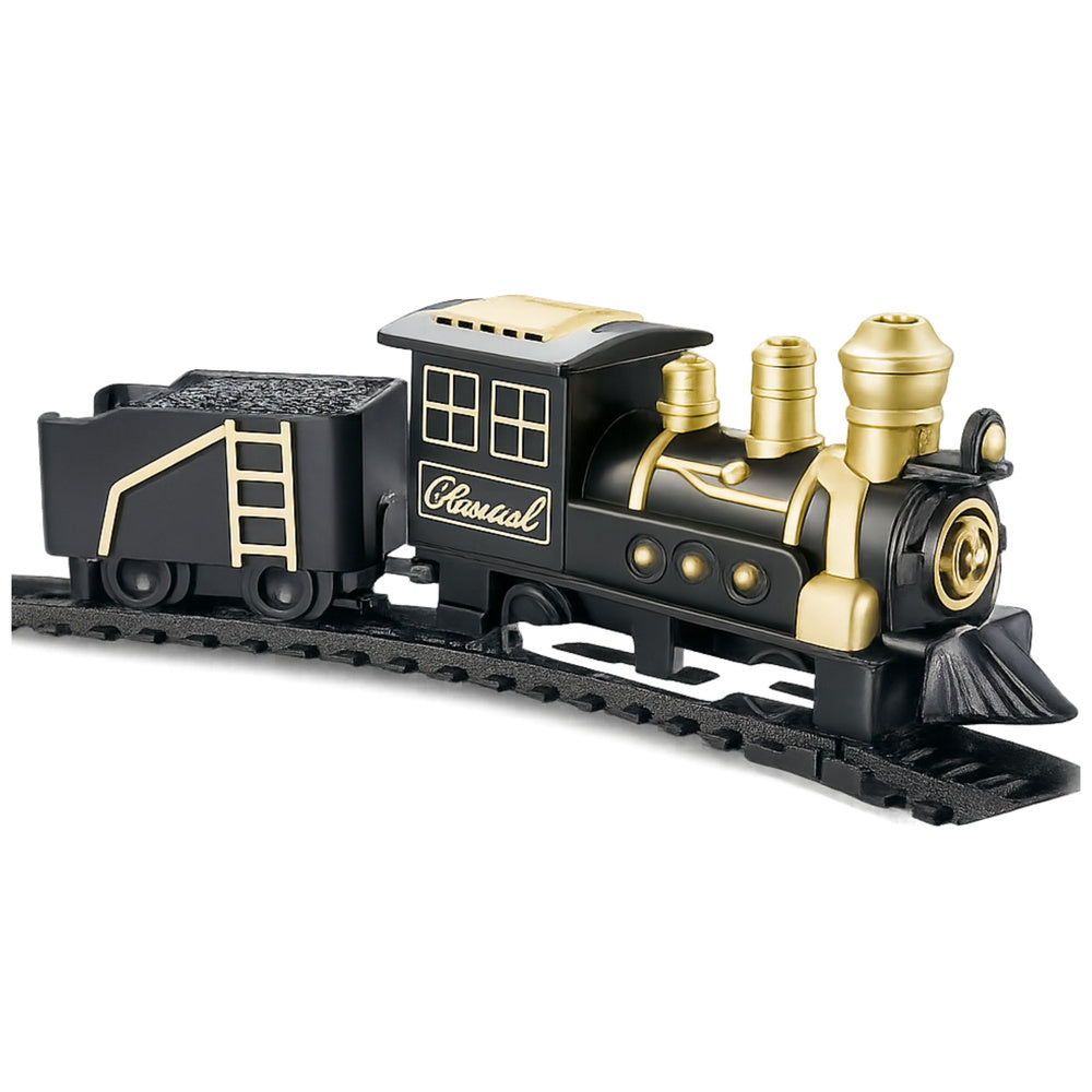 Classic model railway freight car tracks 53 x 48.5 cm (2)