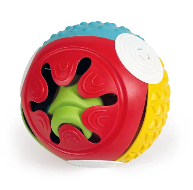 Clemmy Sensorik-Ball Clementoni 17689 – Produktabbildung 2