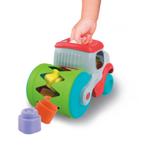 Clemmy Sensory Roller Sorting Game Clementoni 17495 (5)