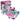 Crazy Chic Mobiles Nagelstudio in der Handtasche Clementoni 18217