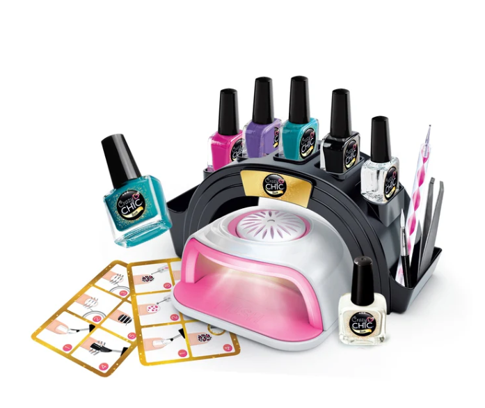 Crazy Chic Nagelstyling-Salon Maniküre-Salon Clementoni 50852 – Produktabbildung 2