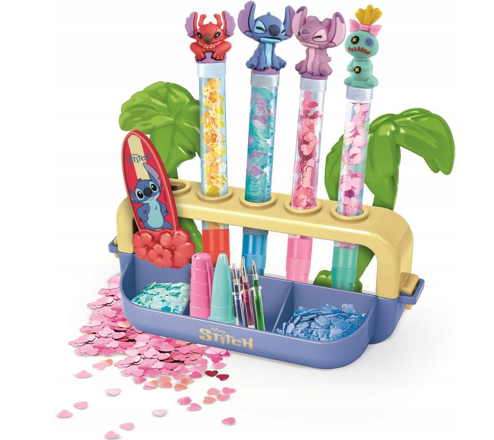 Disney Stitch Stiftefabrik Clementoni 18218 – Produktabbildung 2
