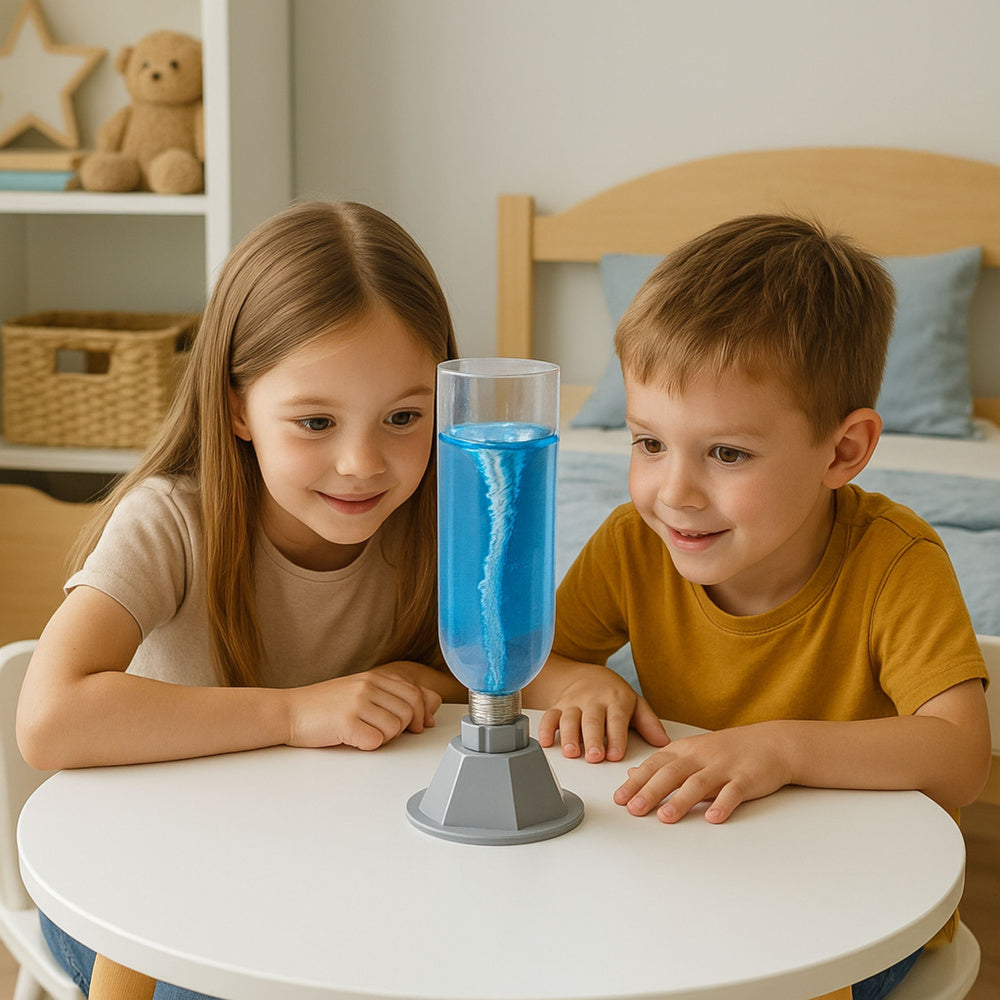 DIY Tornado Simulator Educational Kit (3)
