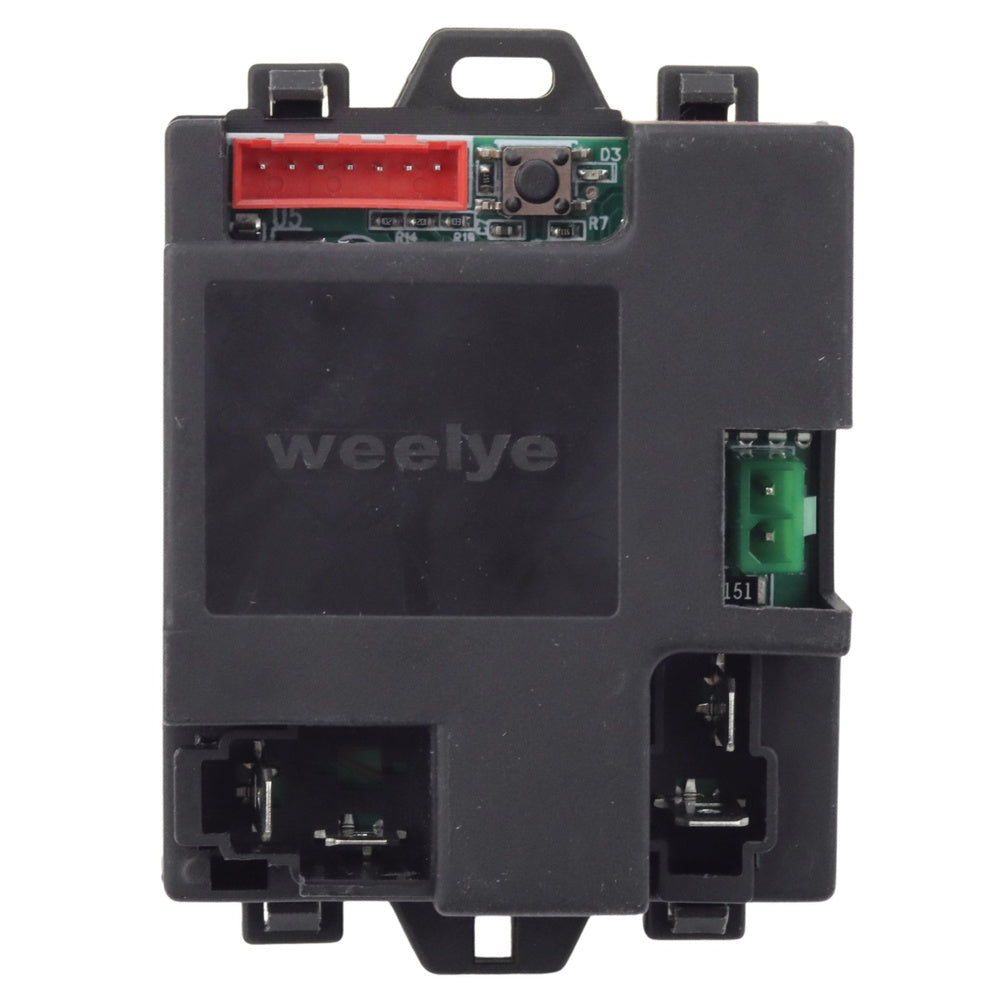 LEAN Toys RX113-A 12V Zentralmodul für Elektroauto BMW X6 – Produktabbildung 2
