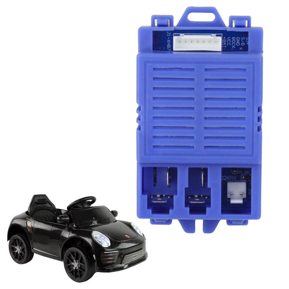 Central module for electric vehicle WMT-666