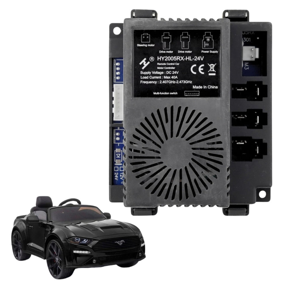 HY2005RX-HL-24V central module for electric car SX2038