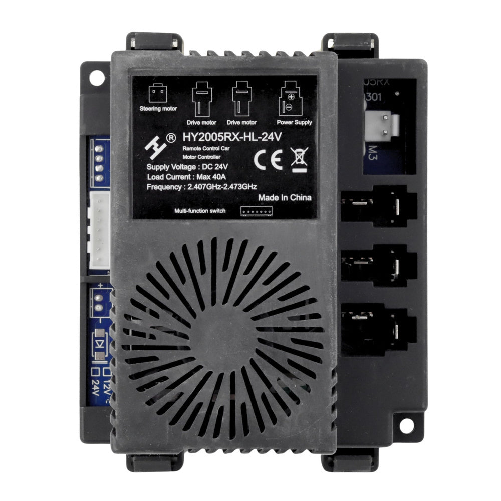 HY2005RX-HL-24V central module for electric car SX2038 (2)