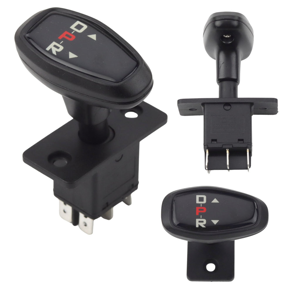 Joystick switch forward/stop/reverse for electric vehicles for children