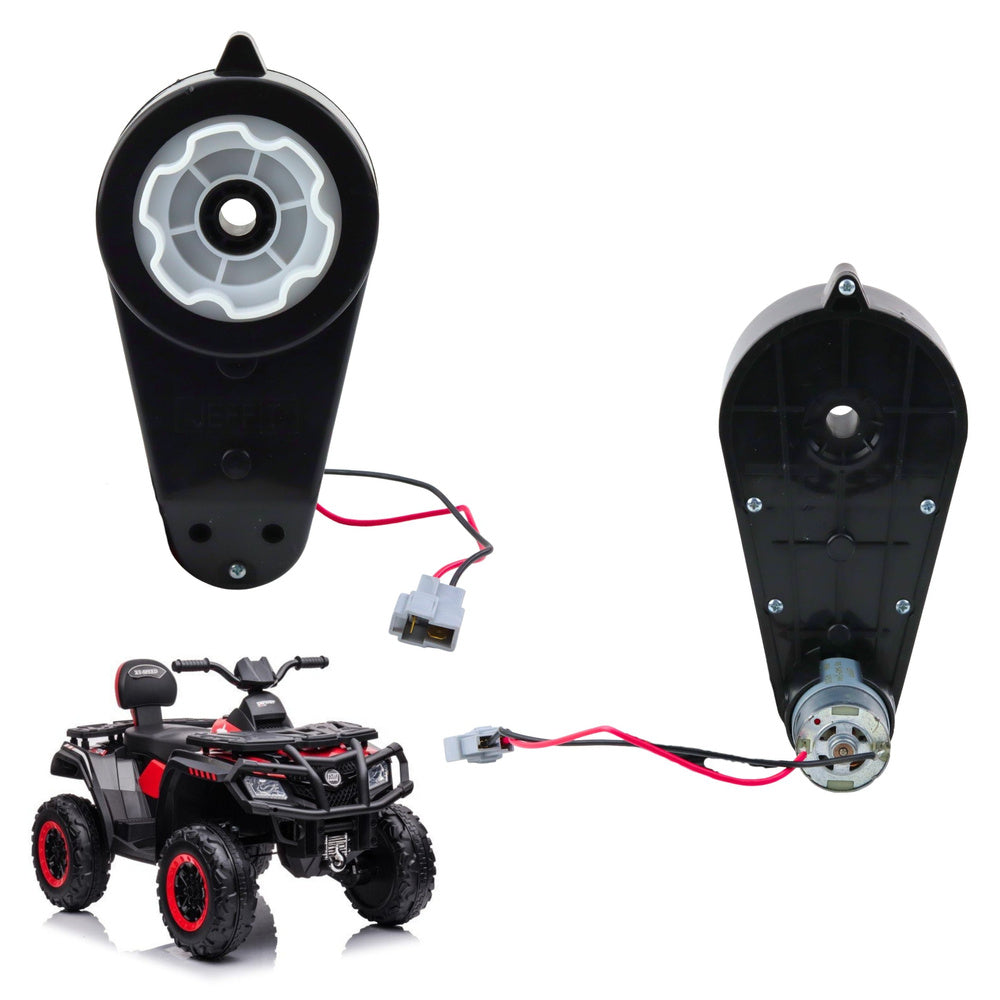 24V motor gearbox for electric vehicle S615