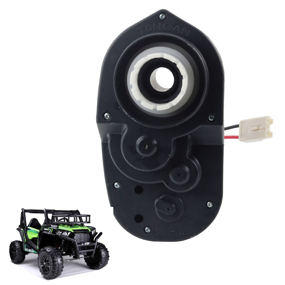 24V motor gearbox for electric vehicle JS360