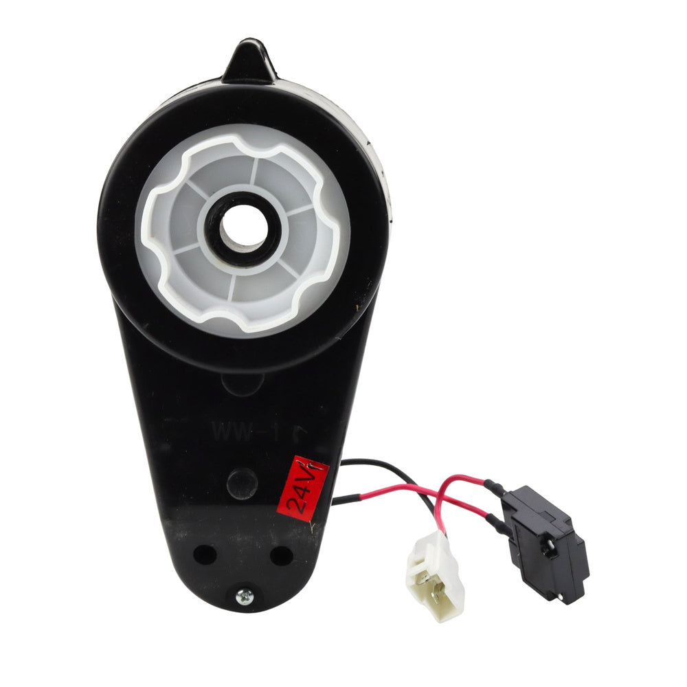 24V motor gearbox for electric vehicle XB-2118 (2)
