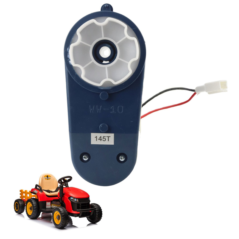 12V motor gearbox for electric vehicle BBH-030