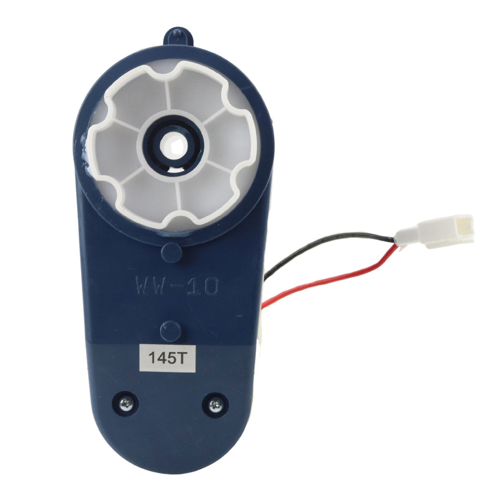 12V motor gearbox for electric vehicle BBH-030 (2)