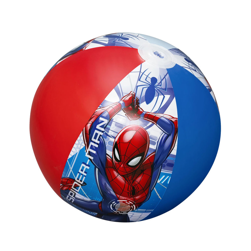 Marvel Spider-Man inflatable beach ball, 51 cm, Bestway 98002 (2)