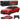 BMW i5 remote-controlled RC car red Rastar 1:24