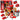 Interactive race track, parking lot, workshop, car wash, 8 cars, fire station