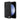BMW Leather Half Textured & Circle MagSafe - Hülle für Samsung Galaxy S24+ (schwarz)