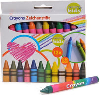 Topwrite - 12barevné pastelové pastelky – Produktabbildung 2