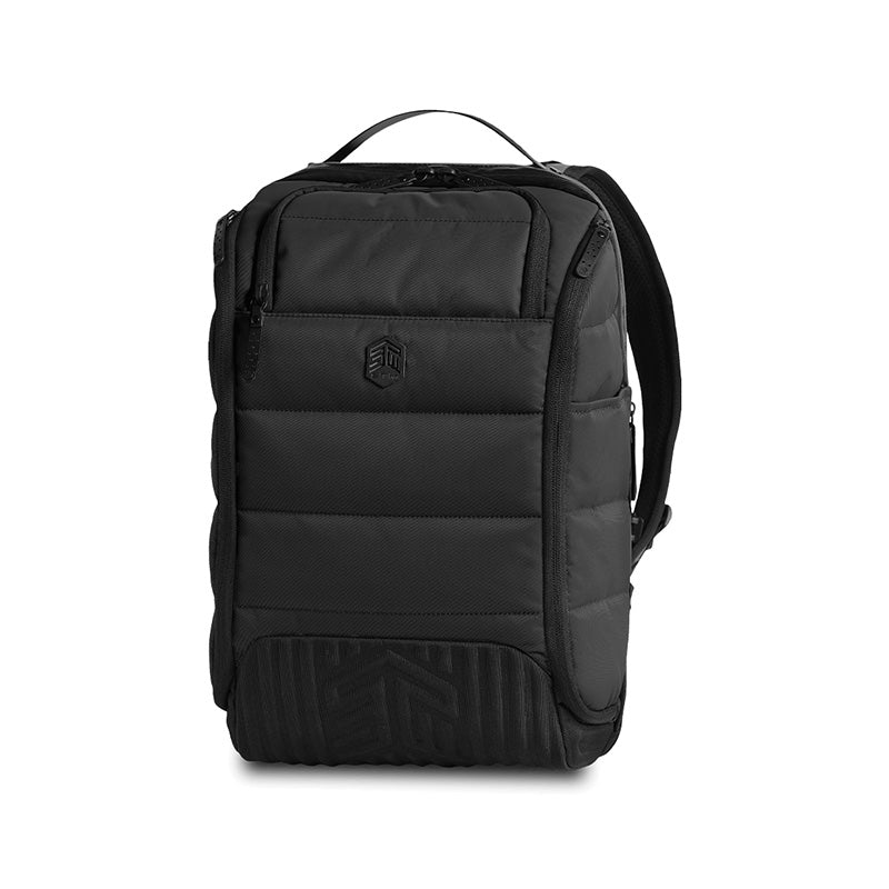STM Dux Backpack 16L - Backpack for 16" MacBook Pro / 15" MacBook Air / 15" Laptop (black) (3)