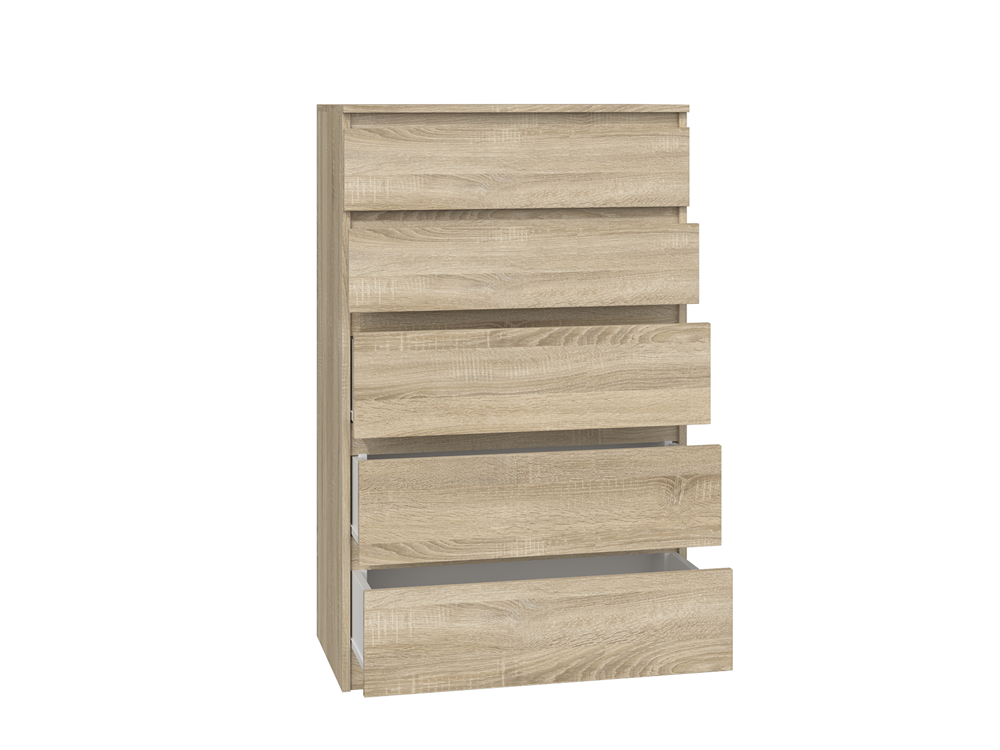 Kommode Malwa M5 SONOMA – Produktabbildung 2