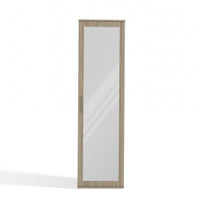 Kleiderschrank DUO EICHE SONOMA – Produktabbildung 2