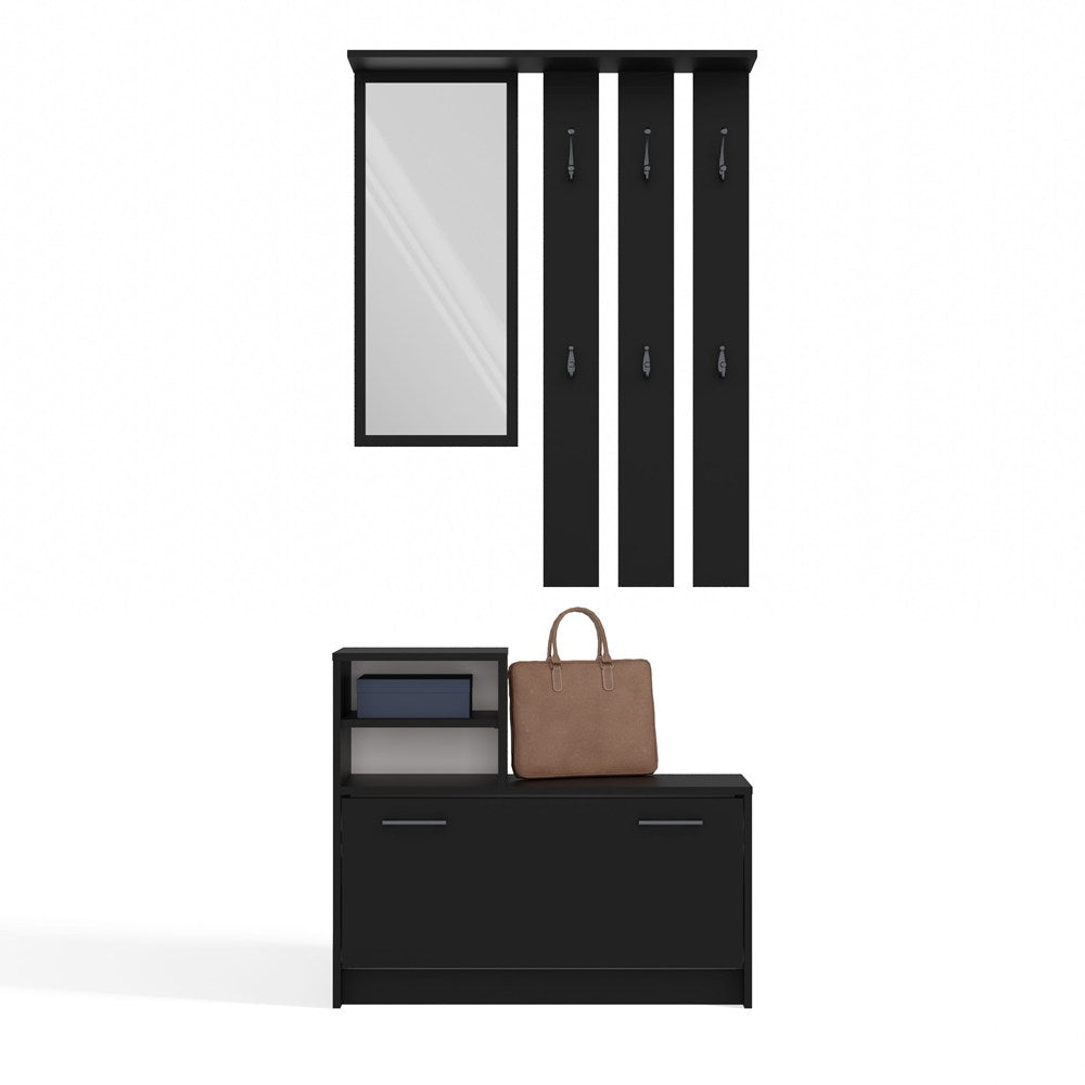 Garderobe VERA SCHWARZ – Produktabbildung 7