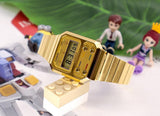 Casio Damenuhr – A100WEG-9AEF