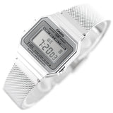Casio Damenuhr – A700WM-7A