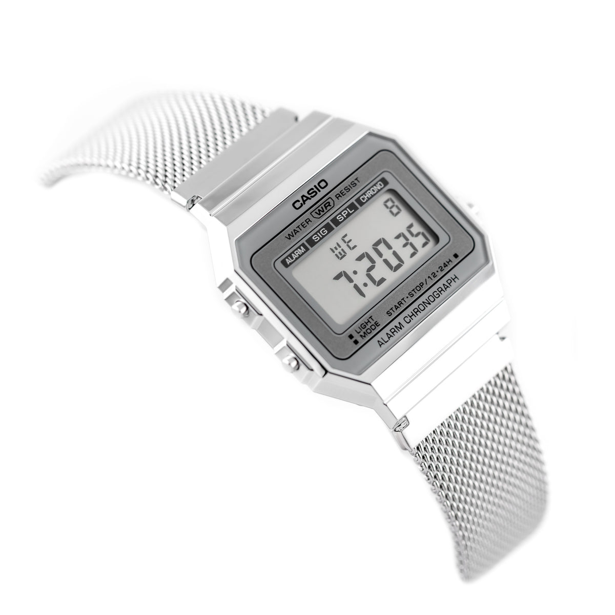 Casio Damenuhr – A700WM-7A