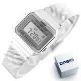 Casio Damenuhr – A700WM-7A