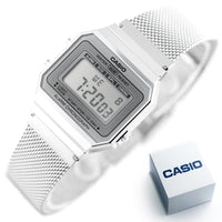 Casio Damenuhr – A700WM-7A