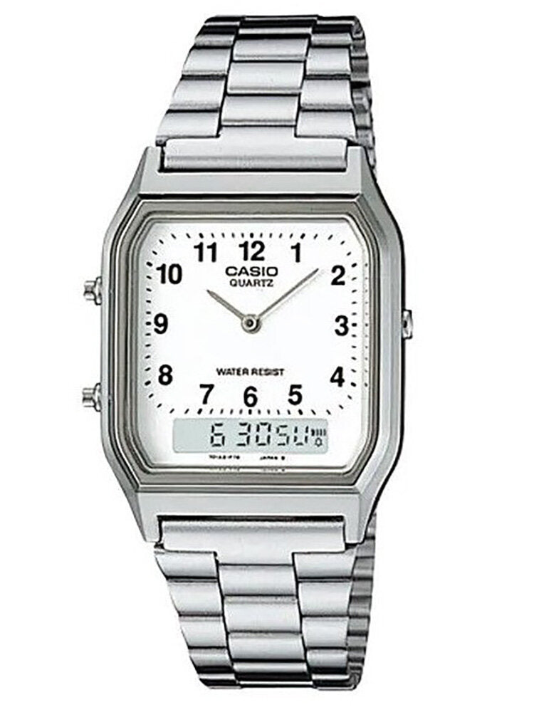 Casio Unisexuhr – Farb- und Modellvarianten (Gruppe 31275)